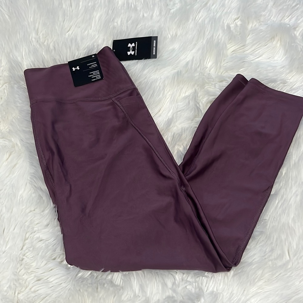 Under Armor Compression Leggings
